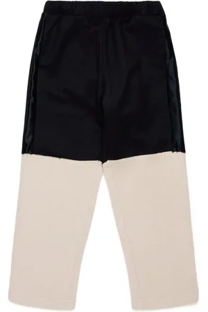 Maison Margiela Pantalon de jogging à motif Numbers