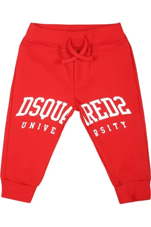 Dsquared2 Pantalon de jogging à logo imprimé
