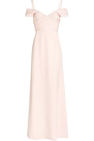 Giambattista Valli Robe bustier à coupe longue