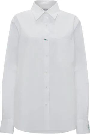 J.W.Anderson Chemise à boutonnière
