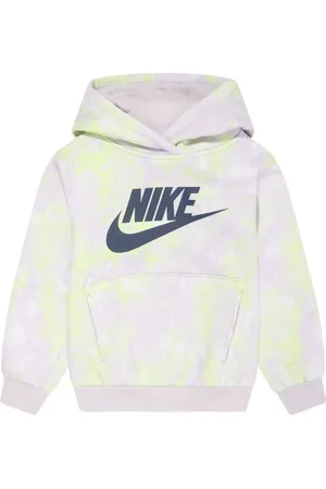 Nike Hoodie à imprimé tie dye