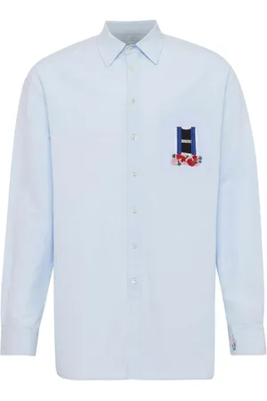 J.W.Anderson Chemise à détail brodé