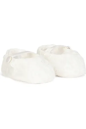 Dolce & Gabbana Chaussures pré-marche à lacets