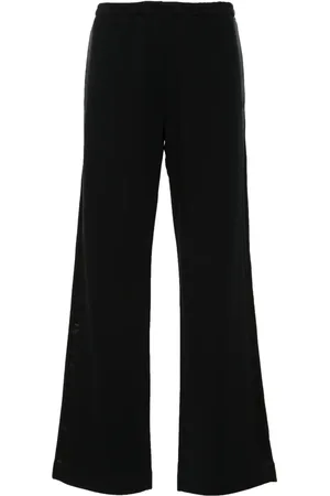 Maison Margiela Pantalon droit à coutures contrastantes