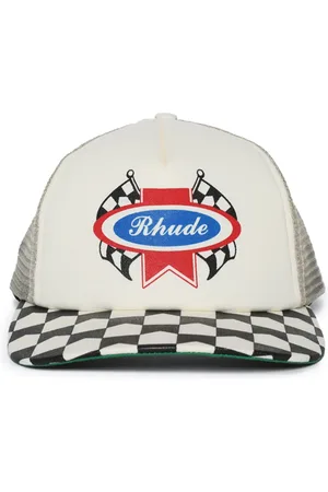 Rhude Casquette Chevron Rally