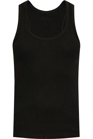 Isabel Marant Débardeur Thea à logo brodé