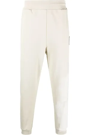 A-cold-wall* Pantalon de jogging Brushstroke à coupe fuselée