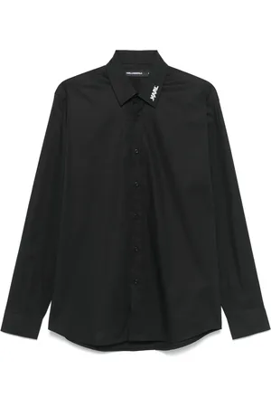 Karl Lagerfeld Chemise à logo