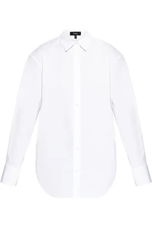 THEORY Chemise Boyfriend