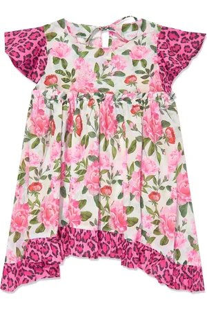 Selini Action Robe à fleurs imprimées