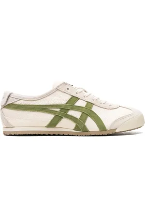 Onitsuka Tiger "baskets Mexico 66™ Vintage ""Birch/Green"""