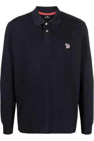 Paul Smith Polo à patch logo