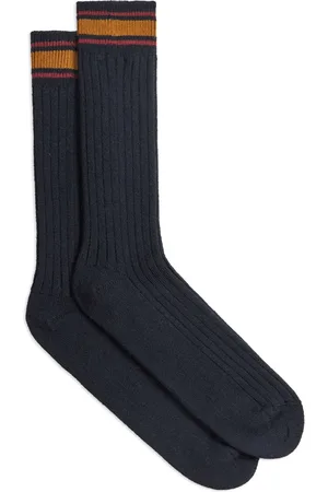 Etro Chaussettes à rayures