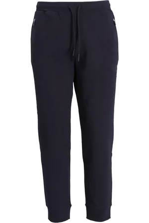 HUGO BOSS Pantalon de jogging à détails rayés