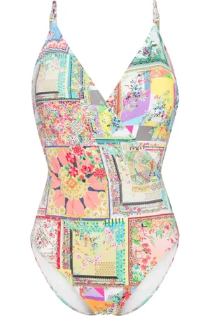 JOHNNY WAS Maillot de bain