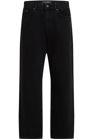 Karl Lagerfeld Jean en coton biologique à motif monogrammé