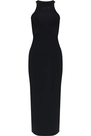 Vetements Robe à logo