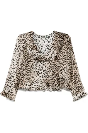 RIXO London Blouse Atlas