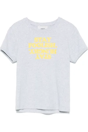 COPERNI T-shirt à imprimé Stay Hungry