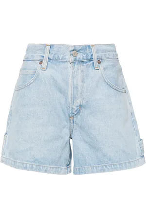 AGOLDE Short en jean Magda