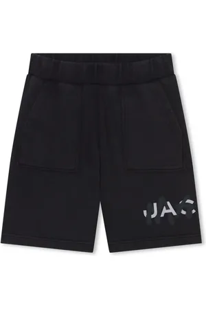 Marc Jacobs Short en coton à logo imprimé