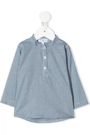 SIOLA Chemise imprimée à patte de boutonnage