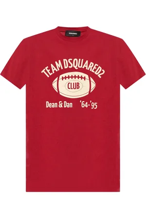 Dsquared2 T-shirt à logo imprimé