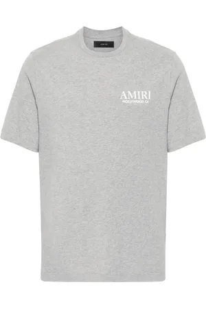 AMIRI T-shirt Bones Stacked