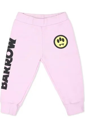 BARROW Pantalon de jogging à logo imprimé