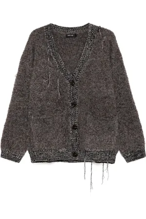 tout a coup Cardigan à col v