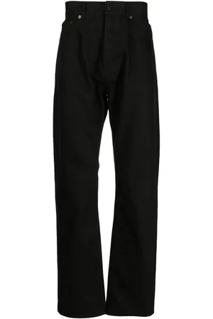 FEAR OF GOD Jean droit à taille haute