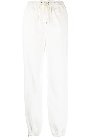 Moncler Pantalon de jogging à coupe fuselée