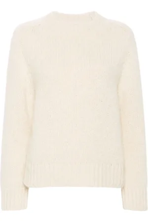 Jil Sander Pull en maille épaisse
