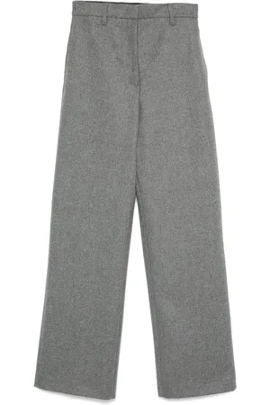 Fabiana Filippi Pantalon en flanelle