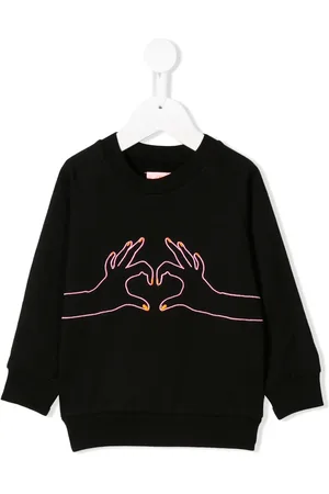 Wauw Capow by Bangbang Sweat à design brodé