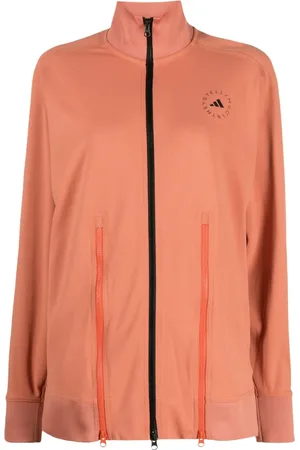 adidas Veste zippée TrueCasuals à logo imprimé