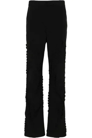 HELIOT EMIL Pantalon Morphogens à coupe droite