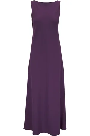 PETER COHEN Robe longue en jersey