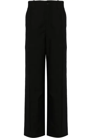 Feng Chen Wang Pantalon à empiècements
