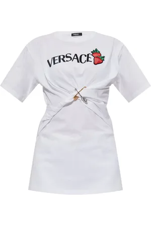VERSACE T-shirt à épingle Medusa