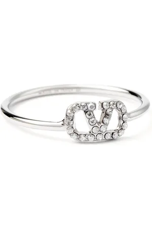 VALENTINO GARAVANI Bague VLogo Signature