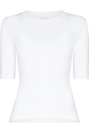 ROSETTA GETTY T-shirt à col rond