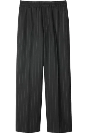 Burberry Pantalon de costume en laine