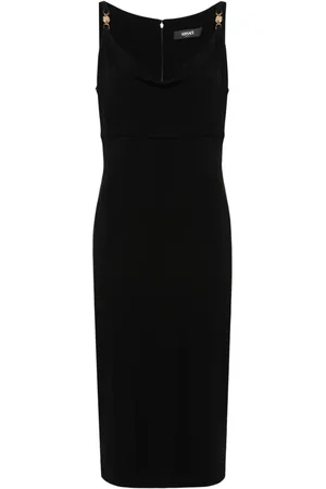 VERSACE Robe Medusa mi-longue 95