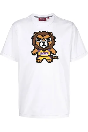 MOSTLY HEARD RARELY SEEN T-shirt à motif imprimé