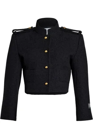 Patou Veste ajustée crop