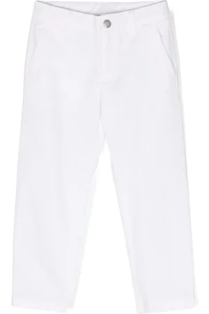 Dondup Pantalon chino en coton