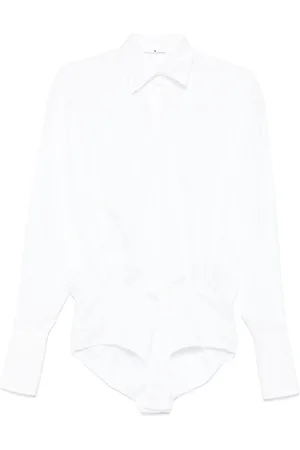 ERMANNO SCERVINO Body-chemise cintré