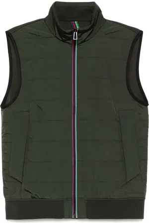 Paul Smith Gilet à rayures