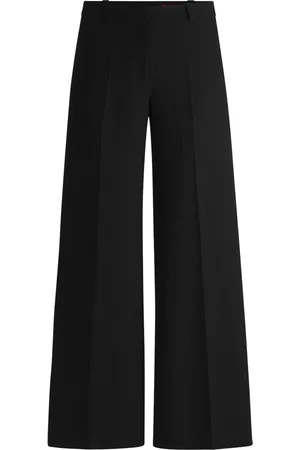 HUGO BOSS Pantalon à taille haute